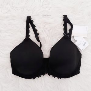 NWT Amoena Lined Bra 34D
